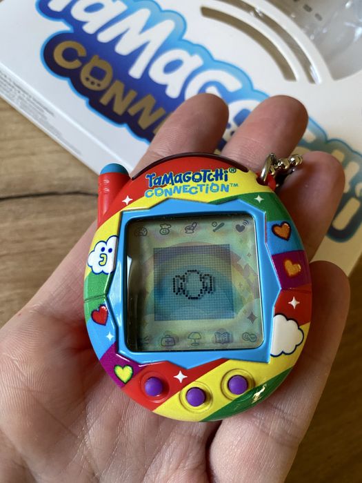Tamagotchi Connection, Rainbow Sky