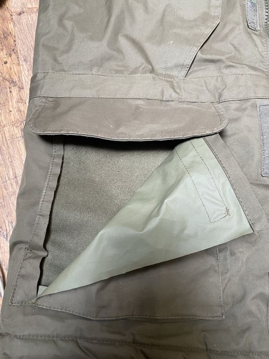 Куртка-парка рыбацкая Trakker
