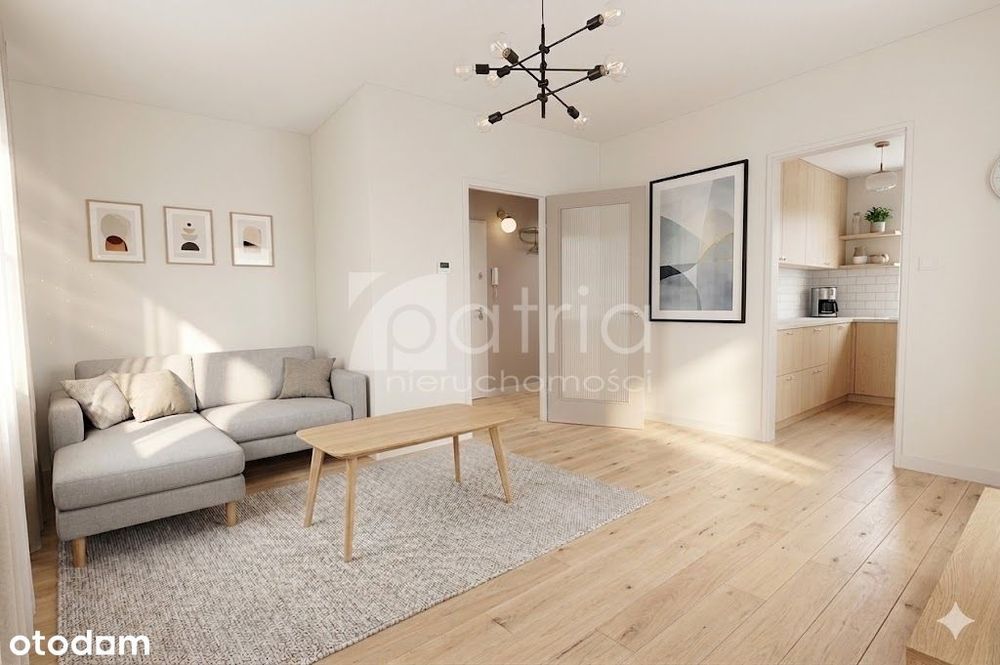 Kawalerka 30,94m2 - 299 000 zł, obok Fabryki Wody