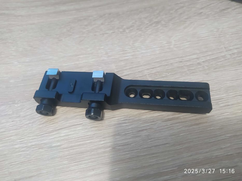 Кронштейн для кріплення ПНБ тепловизор