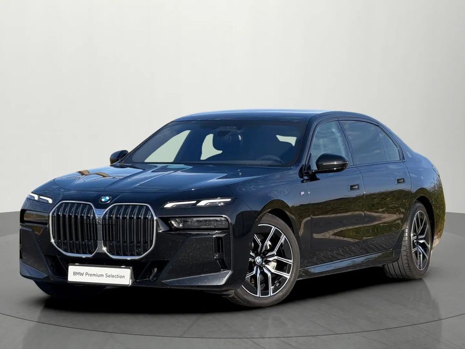 BMW Seria 7