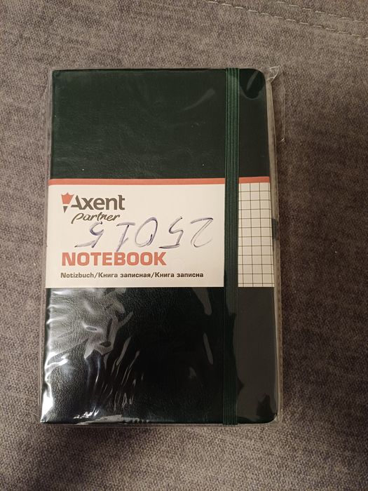 ББлокнот А6, А5 різні дизайни