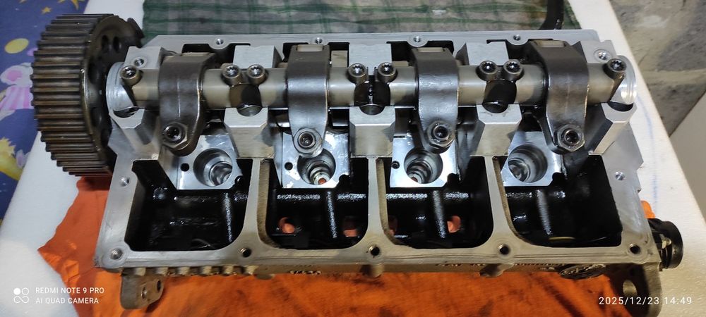 Głowica Audi A4 1,9  2,0 tdi volkswagen