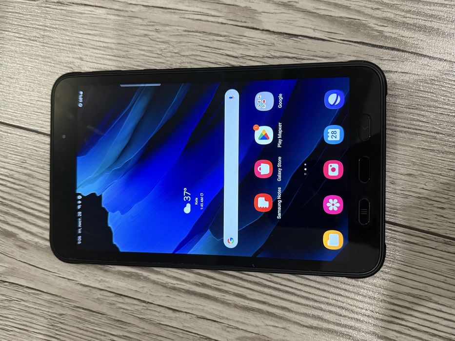 Samsung Galaxy Tab Active 3 8.0 T577 64Gb Blakc LTE