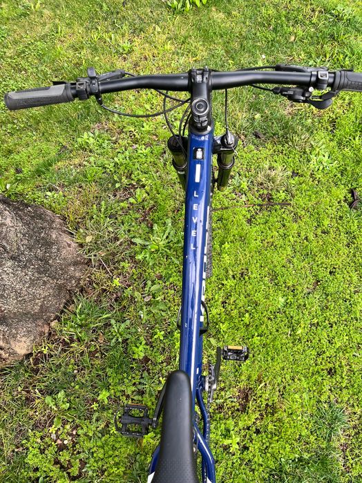 Bicicleta Kross level 4.0 size 19’