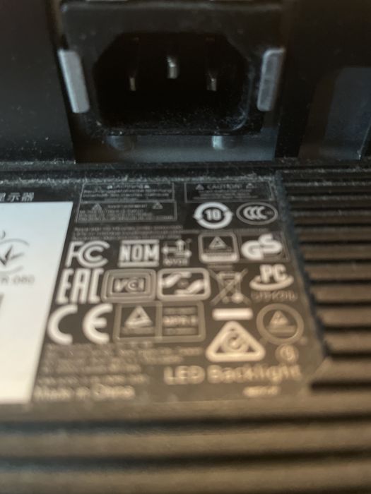 Vendo ecra ACER 19’ V196HQL