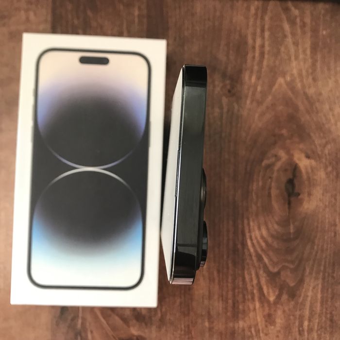iPhone 14 Pro Max 128 Gb Space Black Neverlock