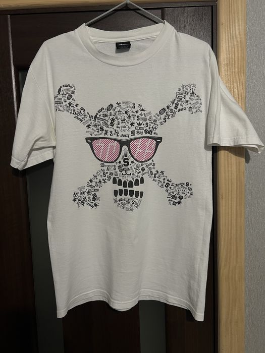 Футболка  Stussy Винтаж