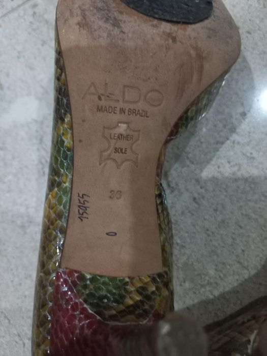 Sapatos de Salto Aldo