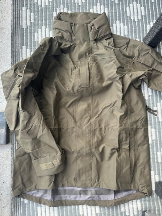 Куртка Carinthia PRG 2.0 waterproof, Olive