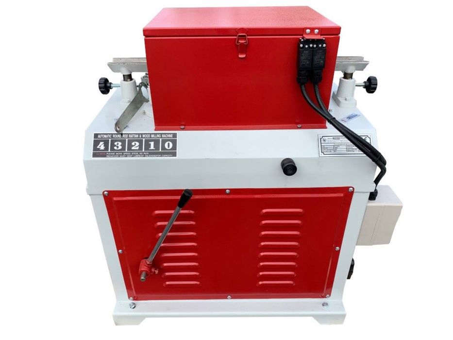 Круглопалковий верстат, круглопалочний станок Winter FS-60