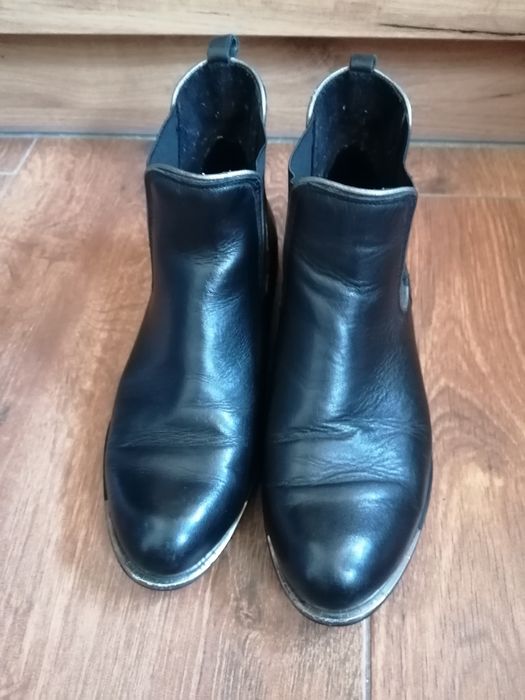 Botki Karino rozmiar 37