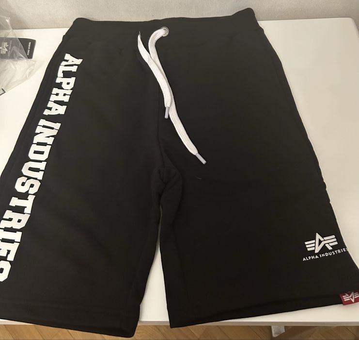 Штани Аlpha Industries. Оригінал