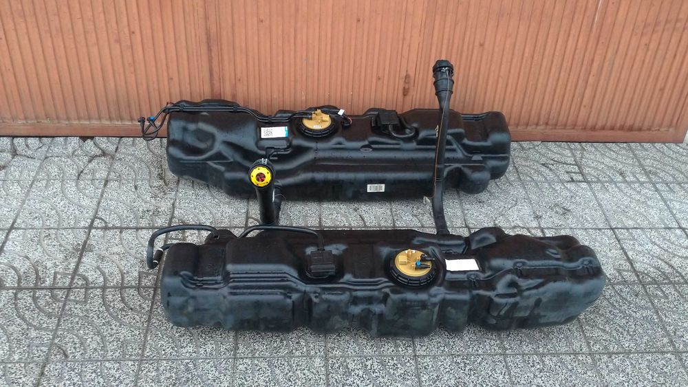Depósito, tanque combustivel Mercedes Sprinter (W906). 75L 2006/2018.