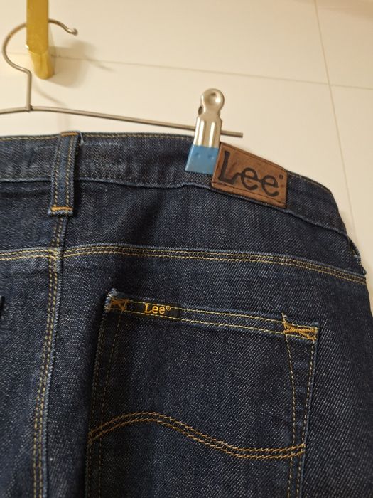Klasyczne jeansy Lee
