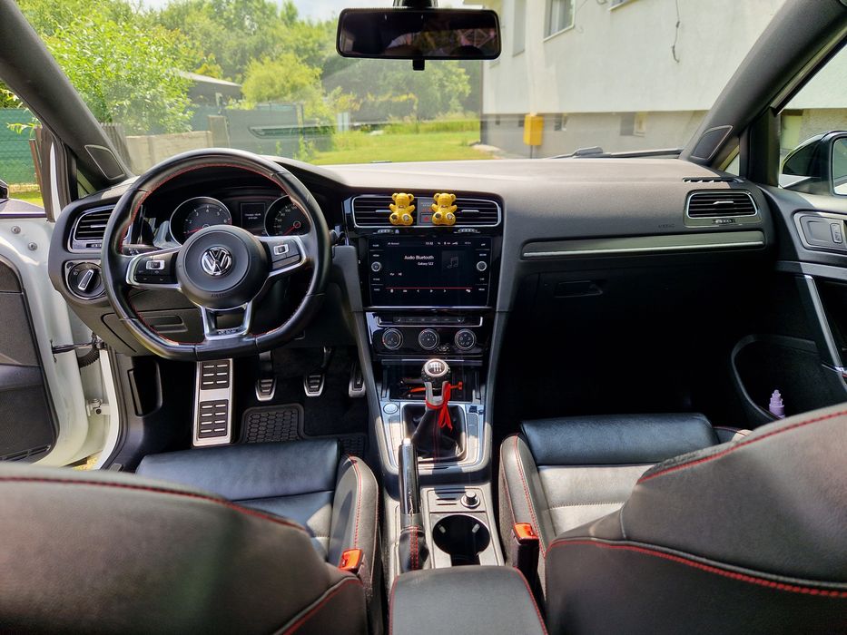 Golf VII GTI 2.0