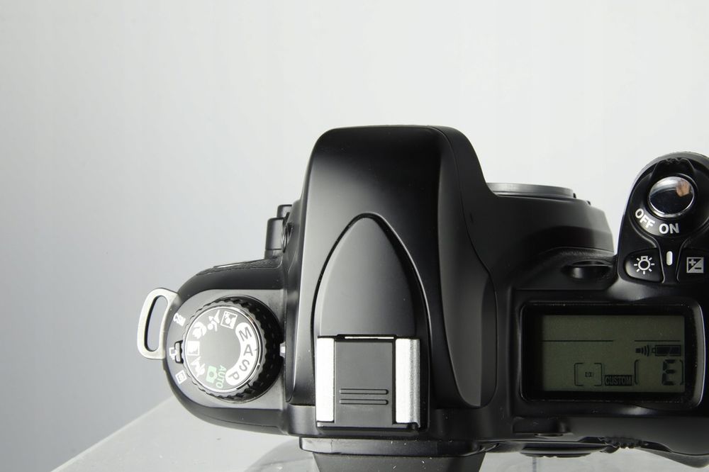 Lustrzanka analogowa Nikon F75 U2 Gwarancja 23%VAT