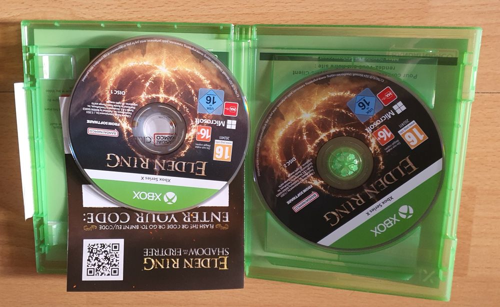 Elden Ring xbox series x