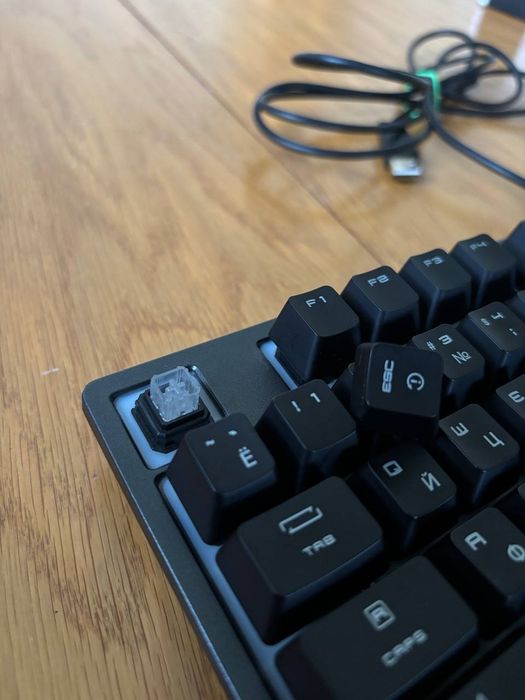 Keyboard msi GK30 gaming