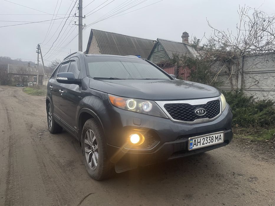 KIA Sorento 2011