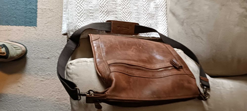 Saco tira colo Massimo Dutti