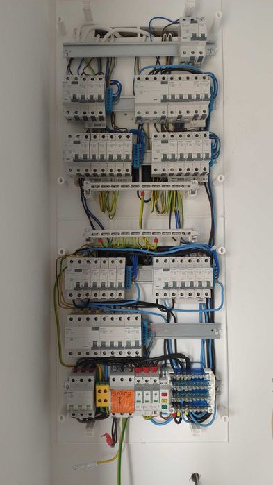 Remonty , elektryka , hydraulika