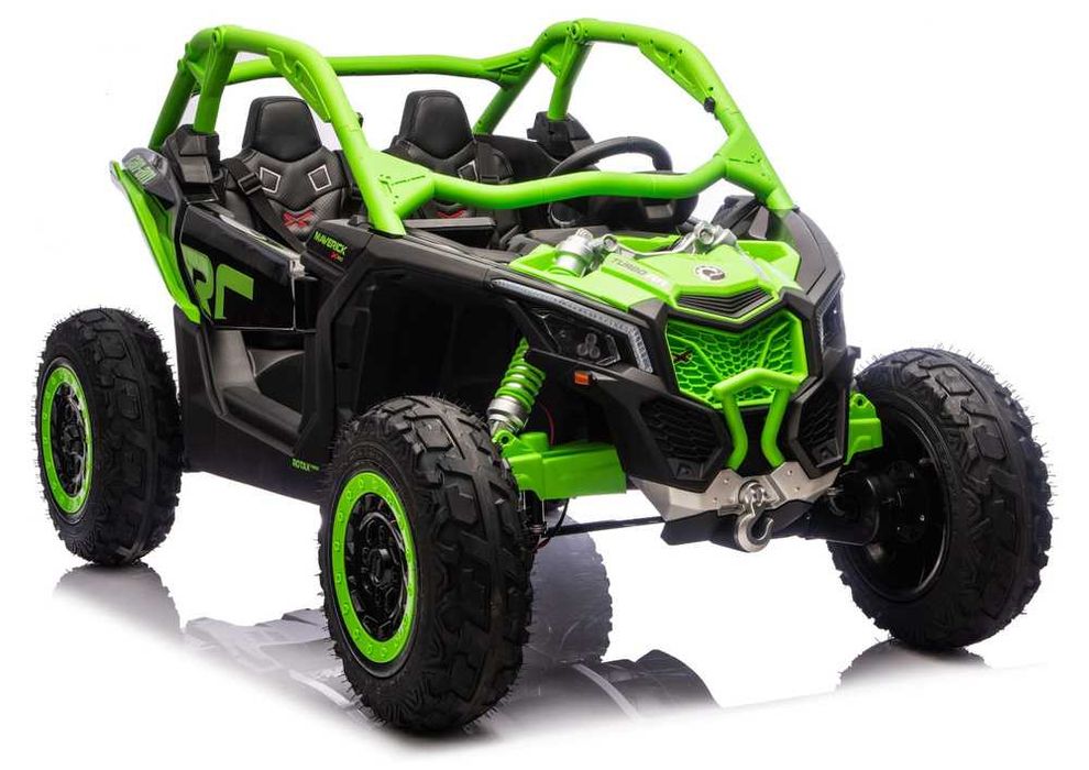 Pojazd 800W 24V/14ah Maverick Turbo RR Auto Buggy na akumulator