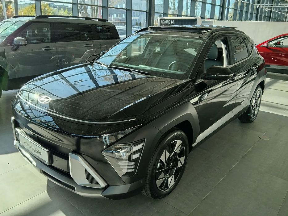 Hyundai Kona