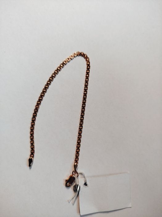 Браслет золотой 585*