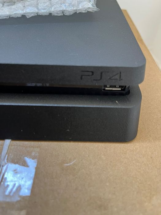 Ps4 slim  500 GB