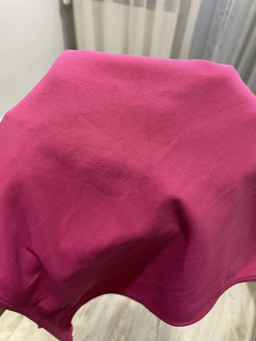 Боді рожевий розмір L-XL