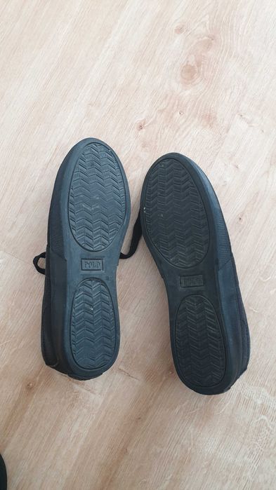 Ténis/ sapatilhas Ralph Lauren pretas 40