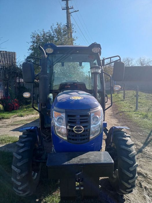 Міні-трактор Кентавр 404