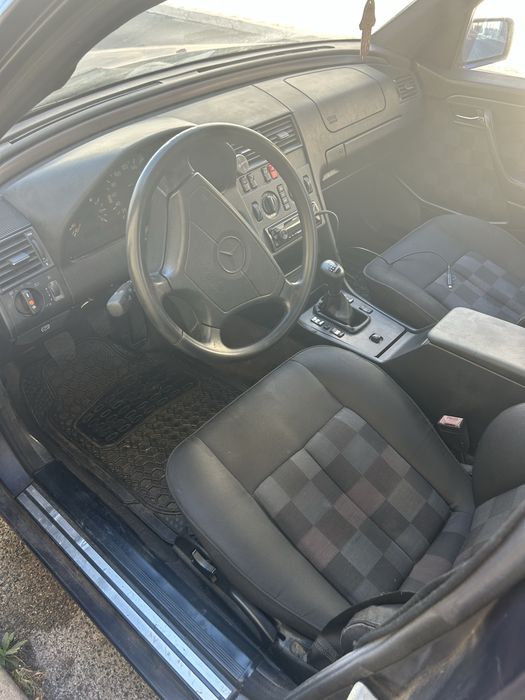 Mercedes Benz c250td