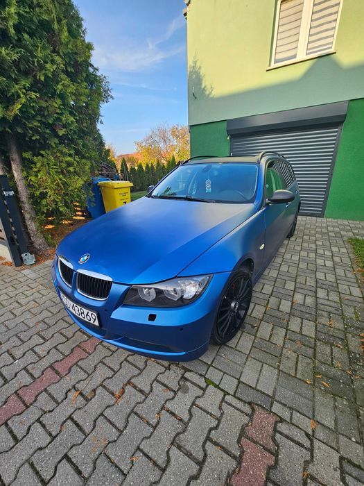 BMW E91 Touring Diesel Automat