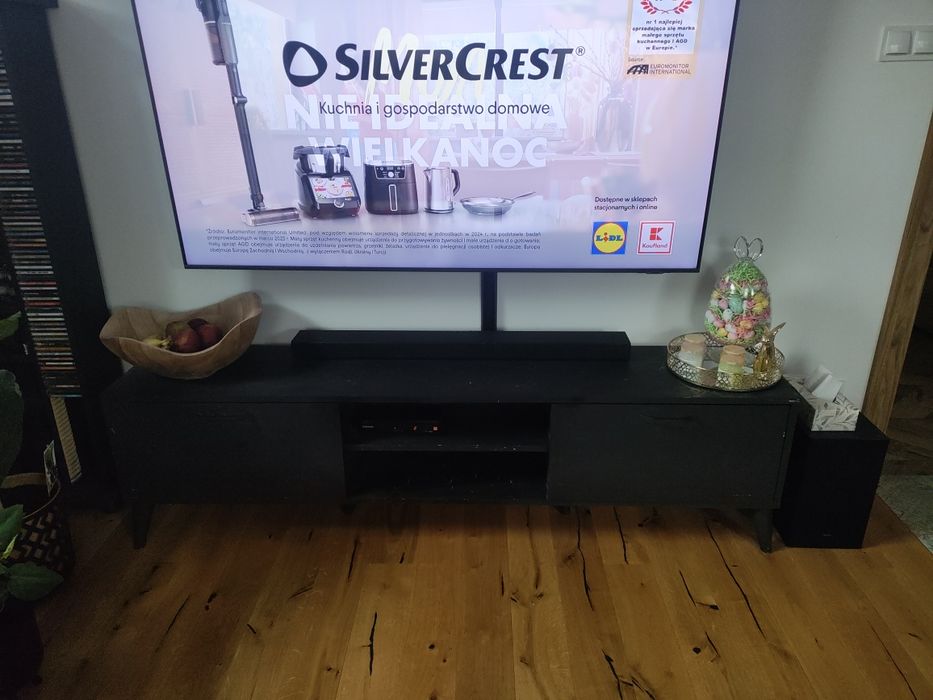 Szafka RTV AGD pod telewizor i nie tylko