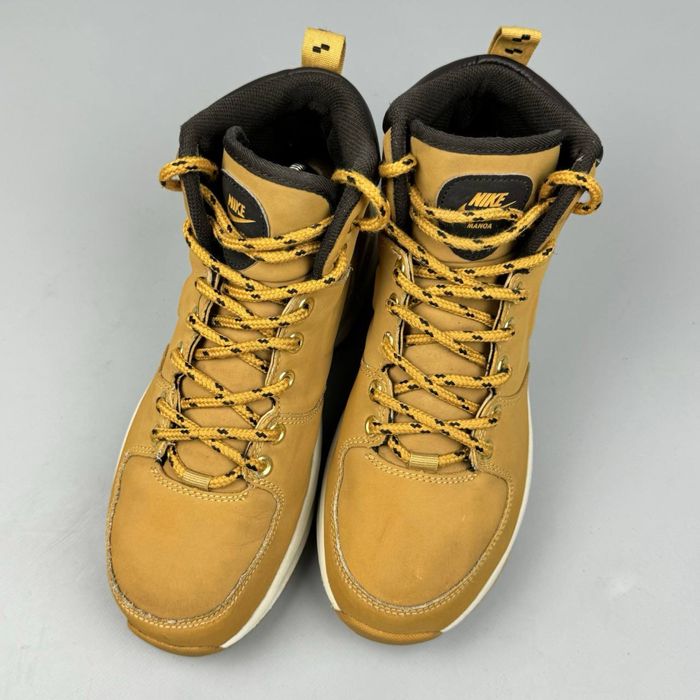 Кроссовки Nike Manoa ботинки найк демисезон кросівки кроссовки