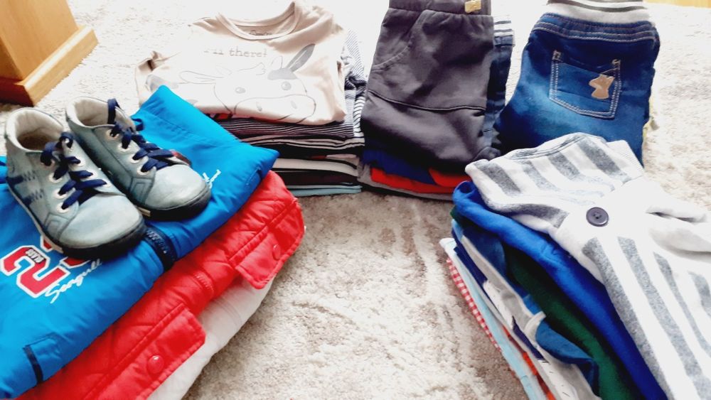 Mega paka zestaw komplet 80 86