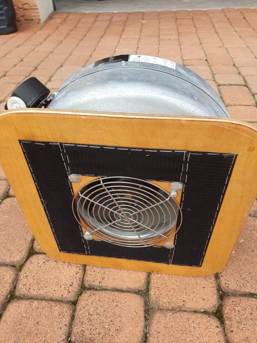 Wentylator kanałowy