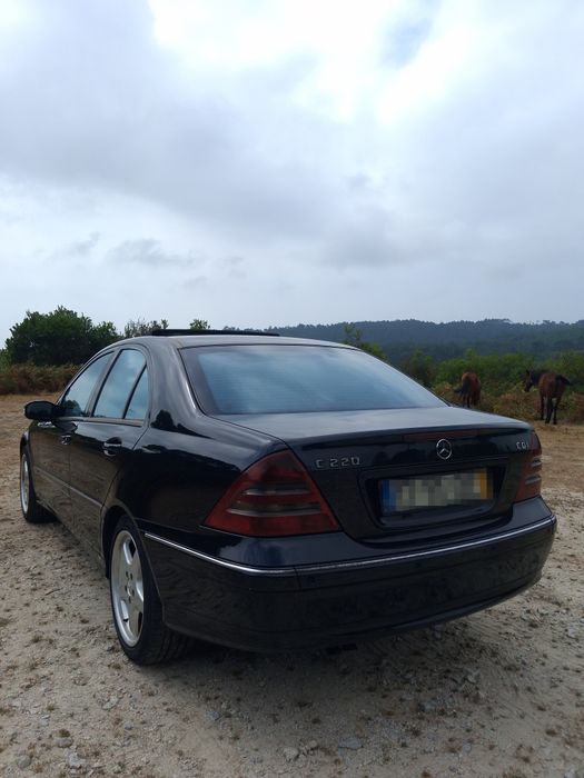 MERCEDES-BENZ C220 CDi Avantgarde
