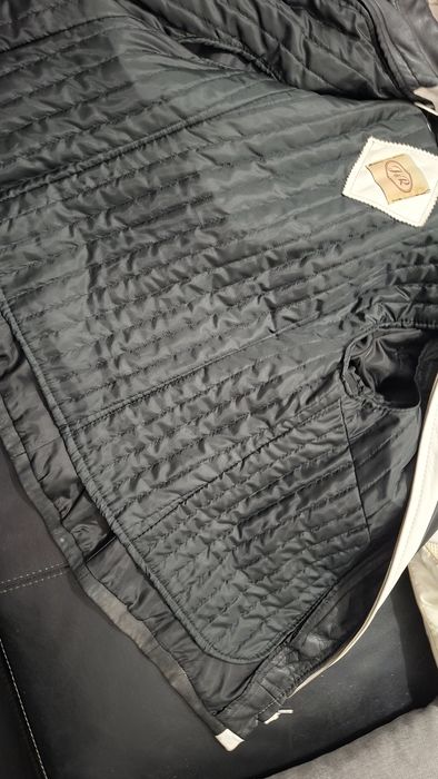 kurtka skórzana L,XL stan bardzo dobry wymiary na zdjęciach