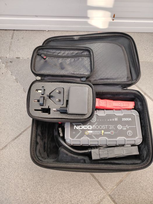 Noco boost gbx 75 Tanio