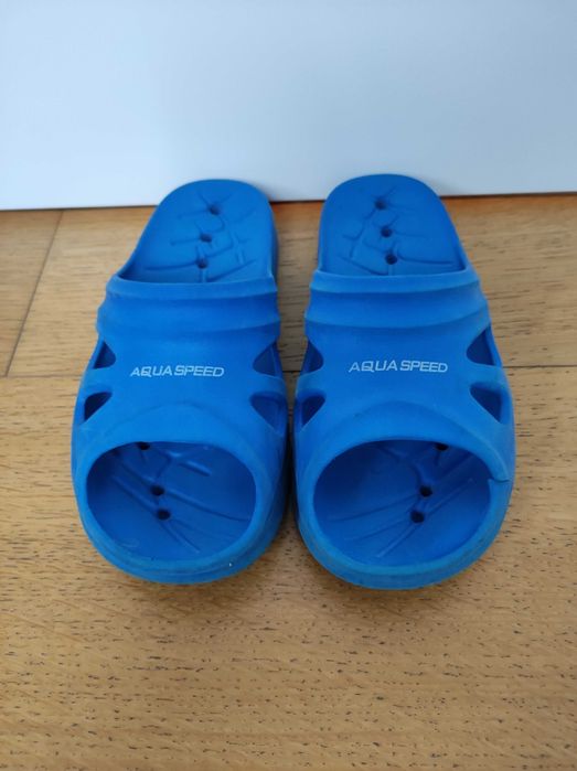 Klapki basenowe aqua speed