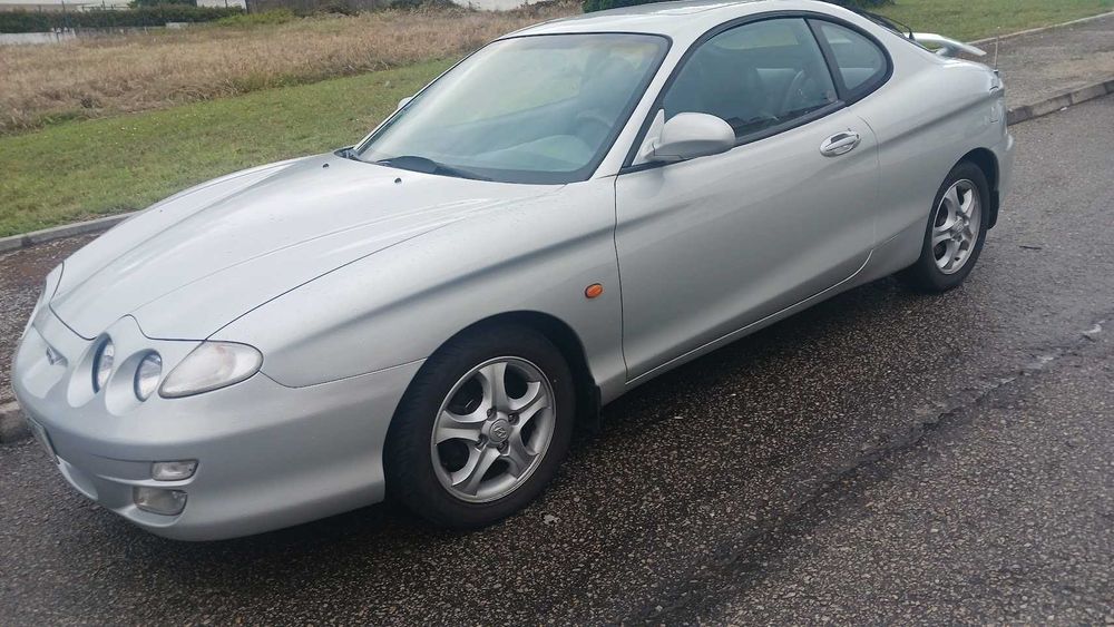 hyundai Coupe 2001