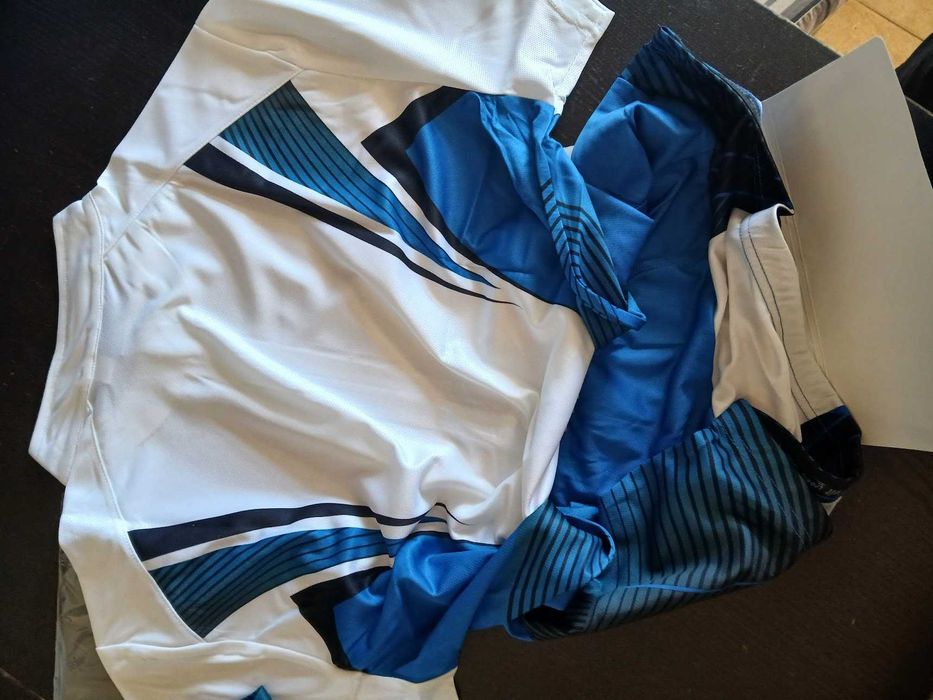 Camisola de ciclismo