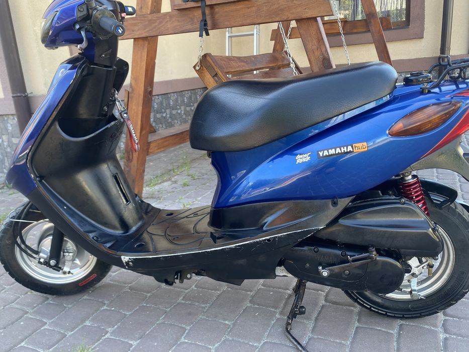 Скутер jog sa 36