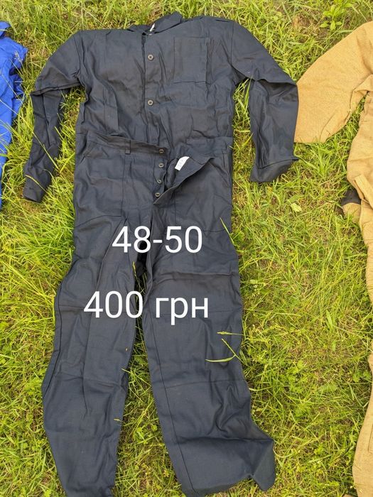 Продам новую сварочную спецовку!