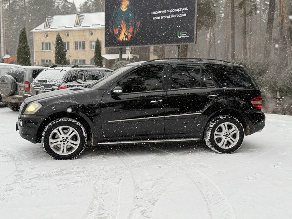 Продам Mercedes ML 350 4 matic