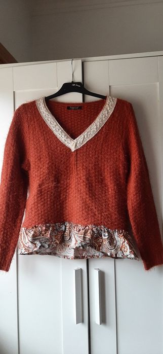 Camisolas de malha, M