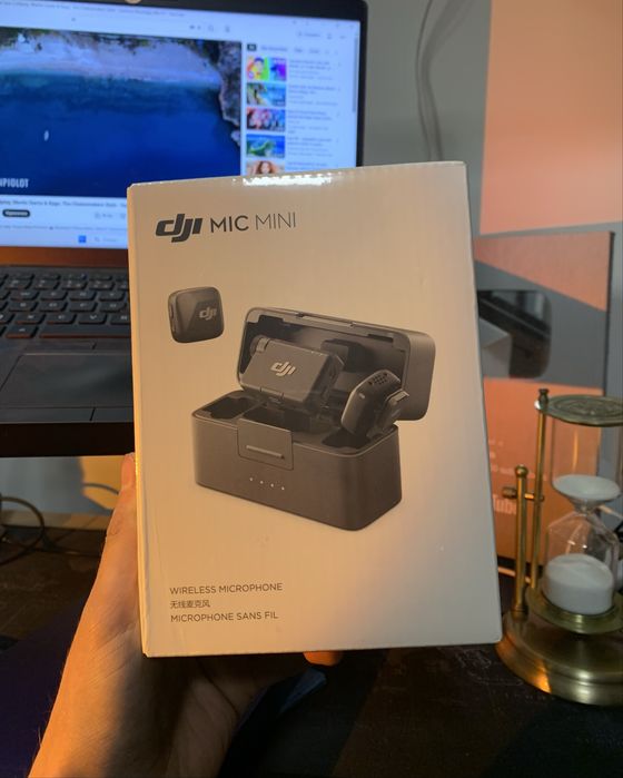 Dji mic mini okazia !